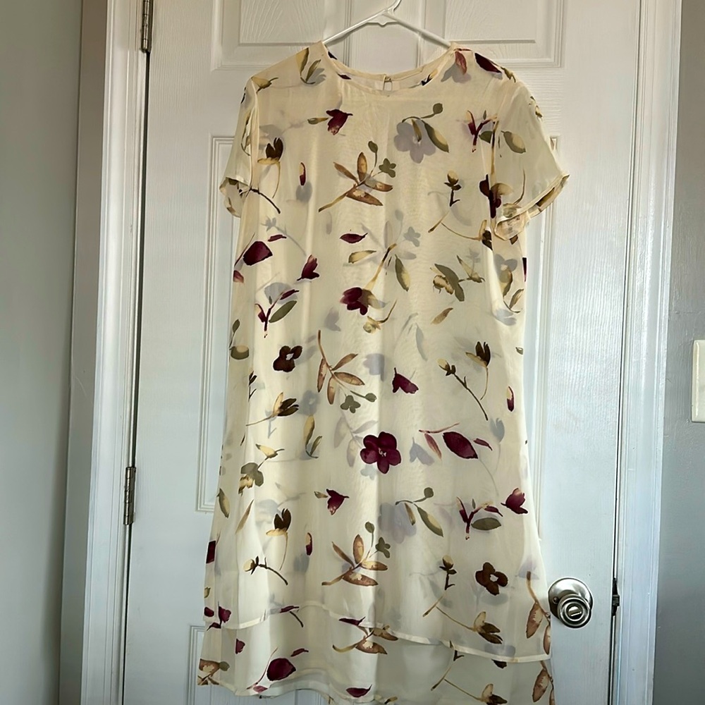 Coldwater creek women’s dress